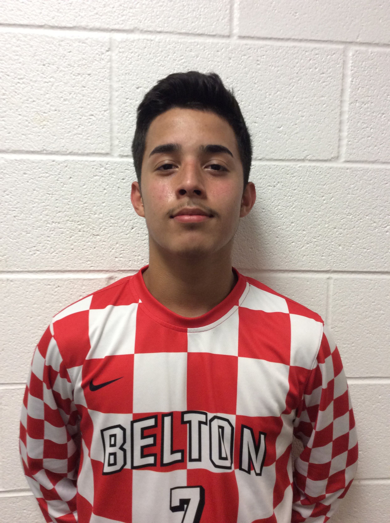 Edgar Soto, Belton
